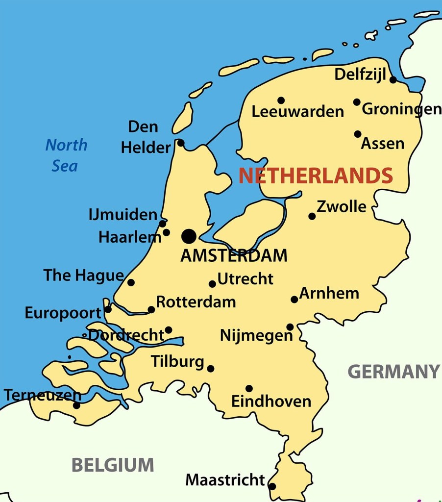 Waar vinden we in de verkiezingsprogramma’s de verankering van de gehéle rivierendelta als uitgangspunt voor beleid? 